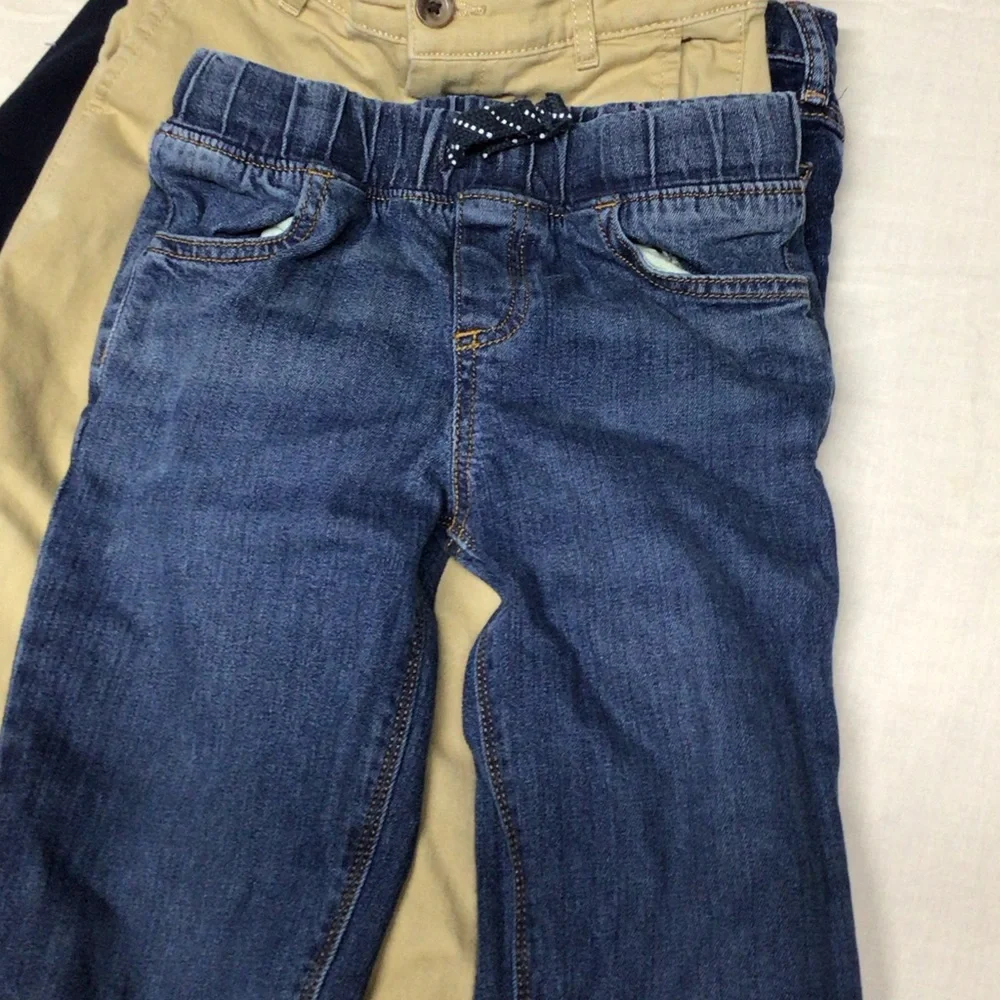 The Children's Place Dark Blue Kids Jeans. Please read